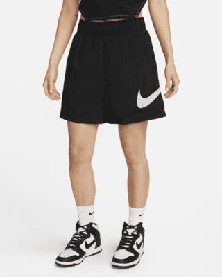 Nike Sportswear Essential Women's High-Rise Woven Shorts